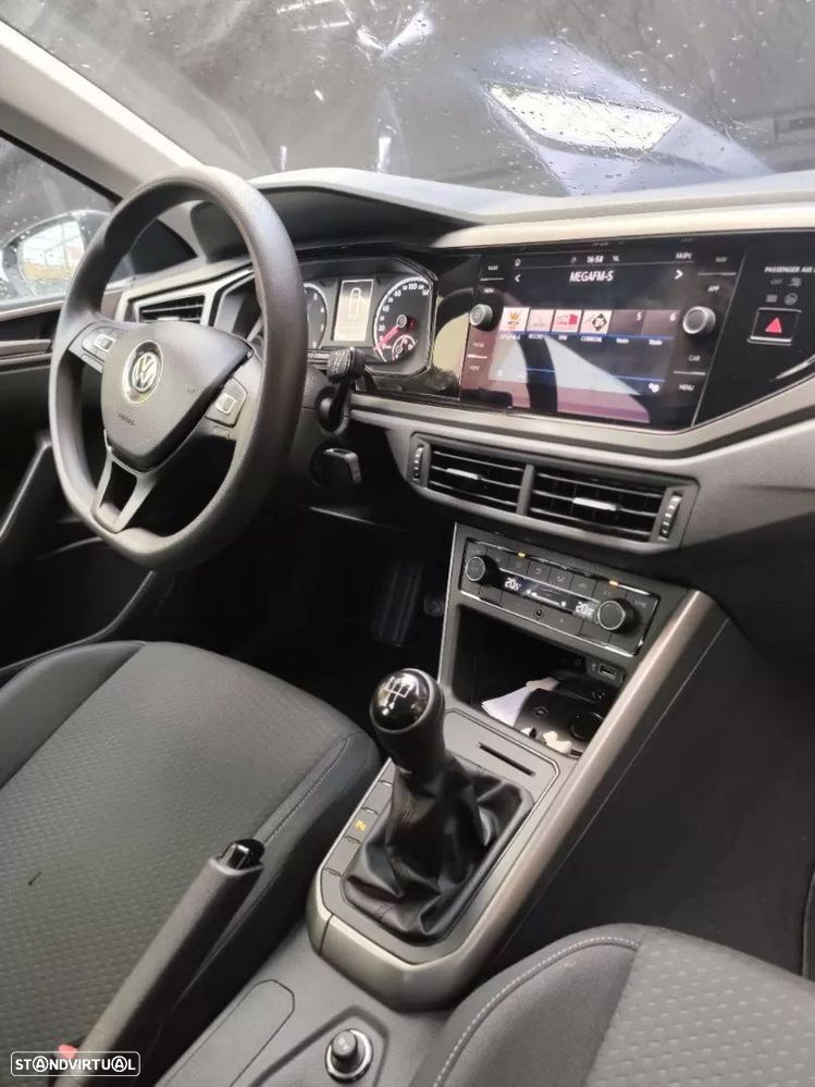 VW Polo 1.0 TSI Style - 10