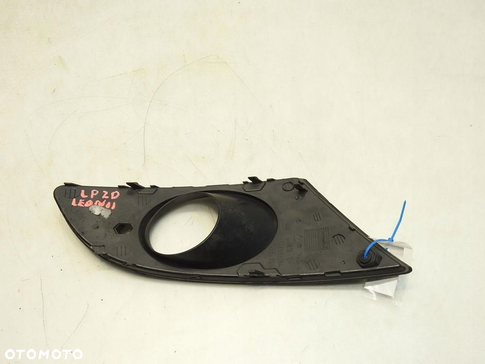KRATKA ZDERZAKA LEWY PRZÓD SEAT LEON II 1P0853665A - 3