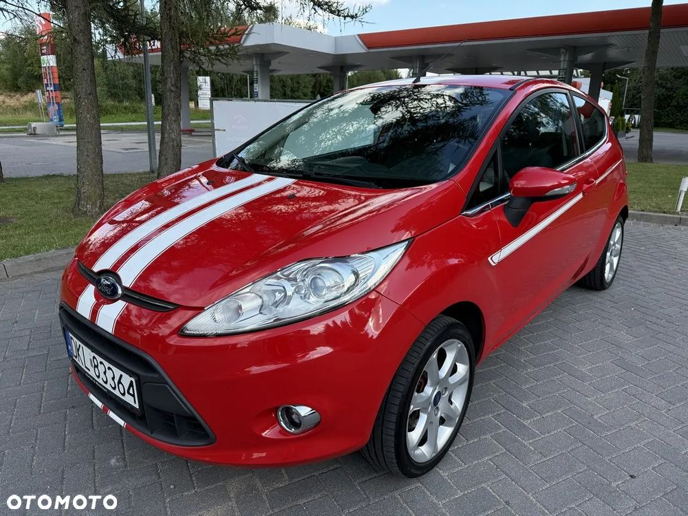 Ford Fiesta 1.6 Ti-VCT Sport - 3