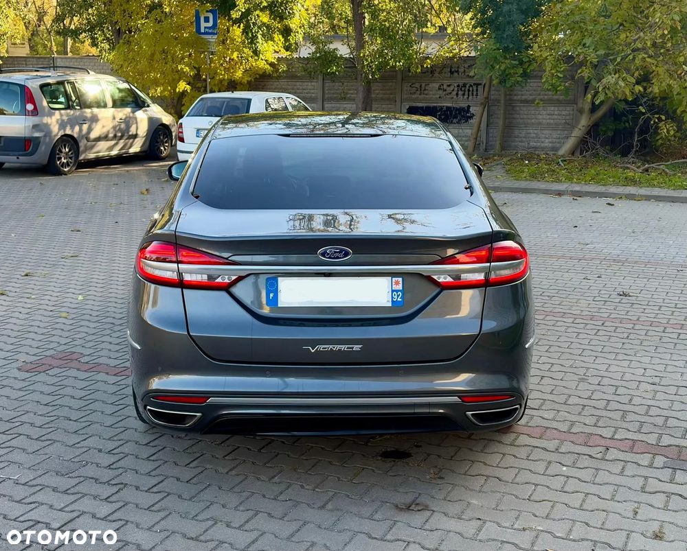 Ford Mondeo 2019