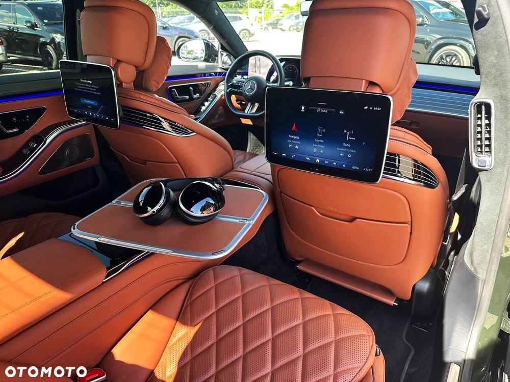Mercedes-Benz Klasa S - 14