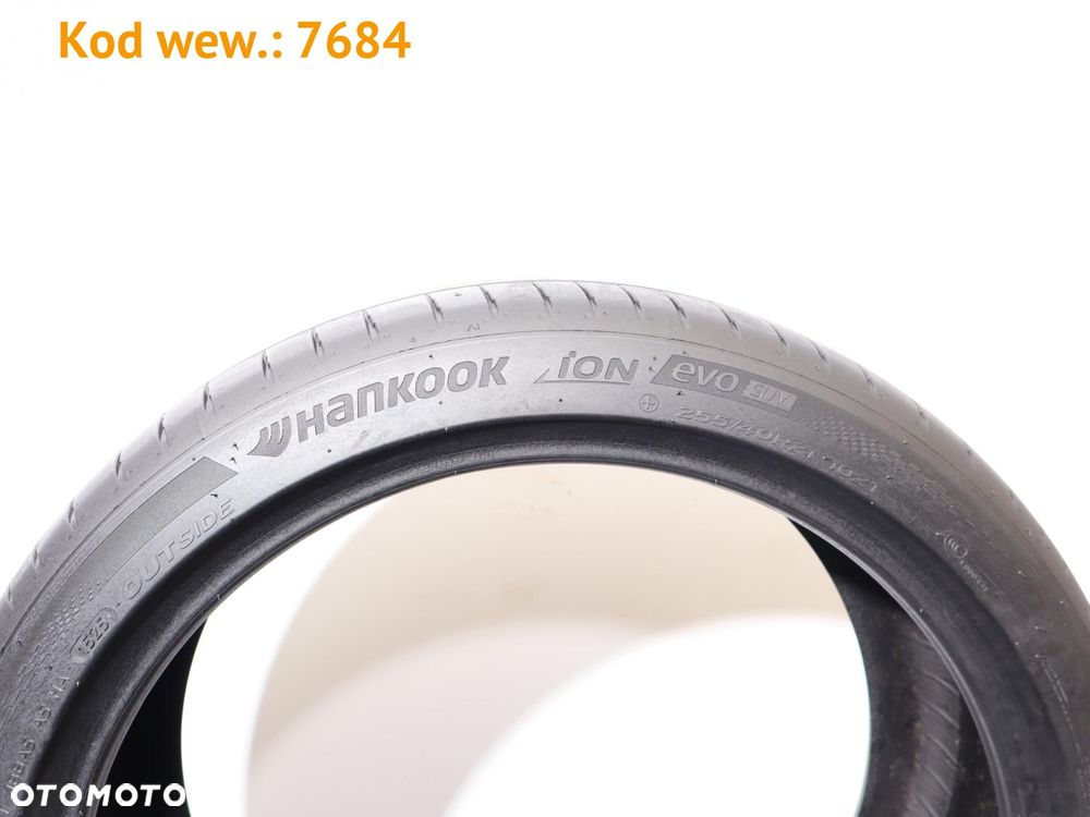 Hankook ION EVO SUV - 255/40 R21 - 5