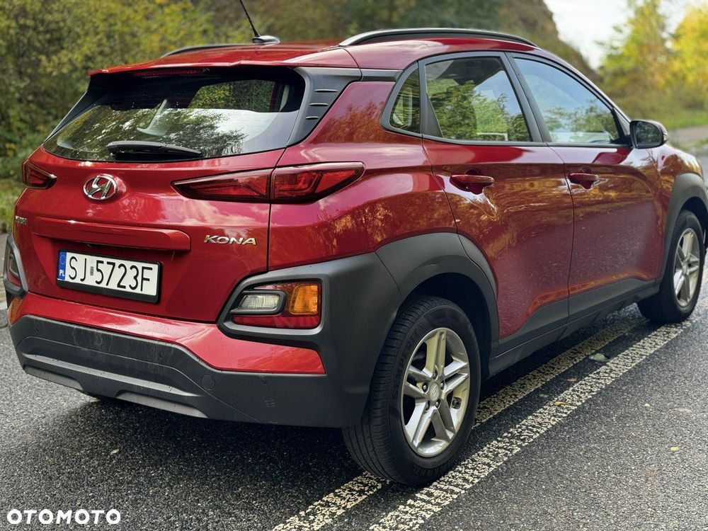 Hyundai Kona 1.0 T-GDI Premium - 5