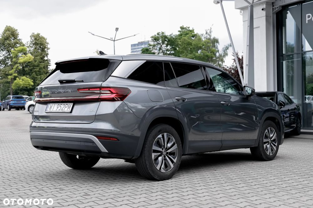 Skoda Kodiaq 2.0 TDI 4x4 Selection DSG - 8