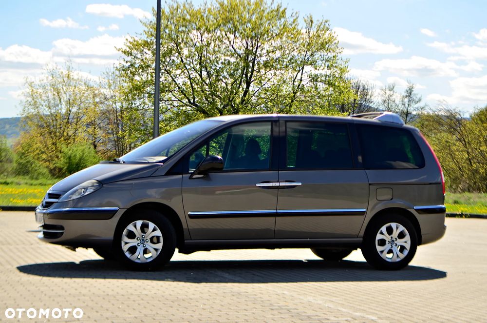 Citroën C8 HDi 165 Exclusive - 4