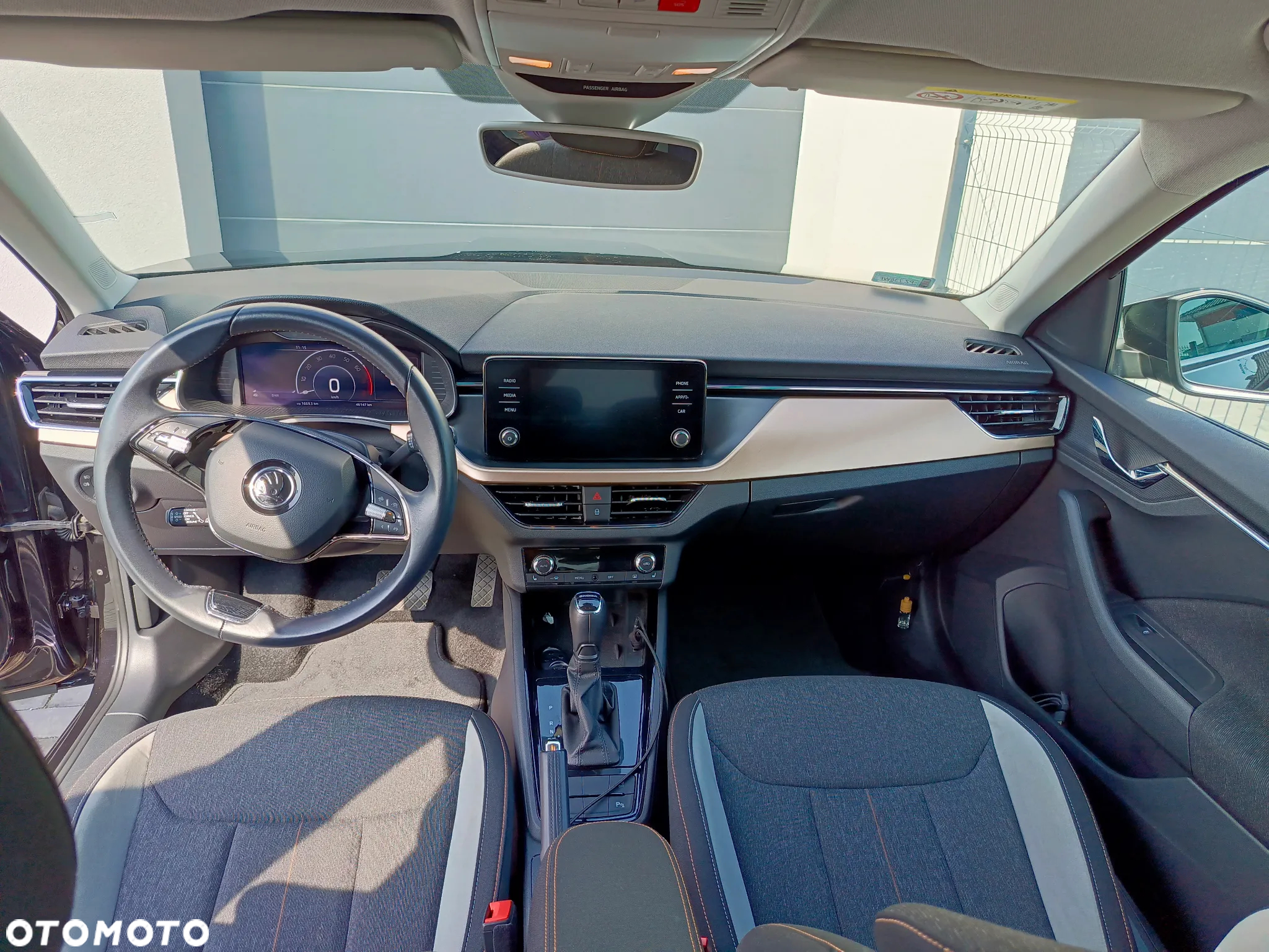 Skoda Kamiq 1.0 TSI Style DSG - 10