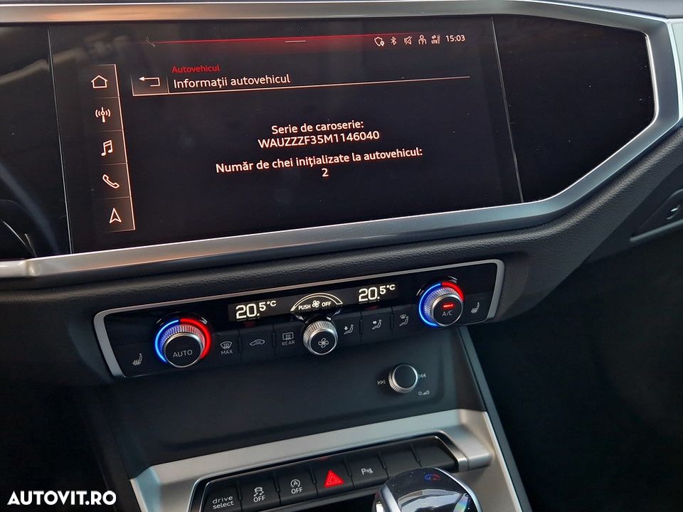 Audi Q3 2.0 40 TFSI S tronic quattro - 24