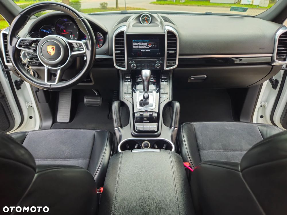 Porsche Cayenne Tiptronic S - 19