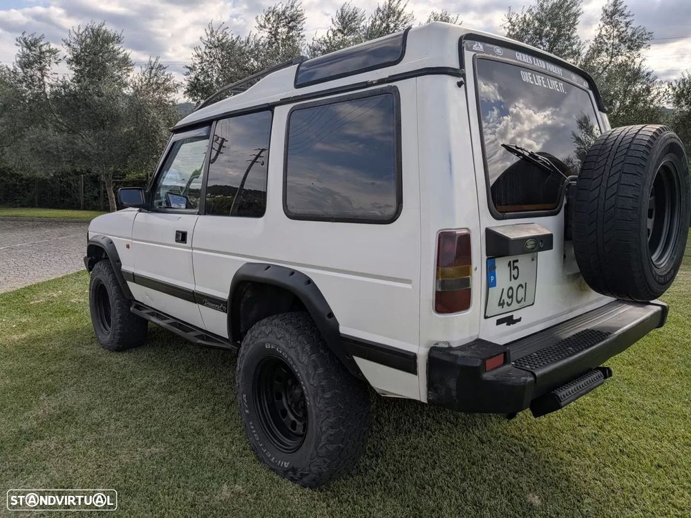Land Rover Discovery 2.5 TDi - 13