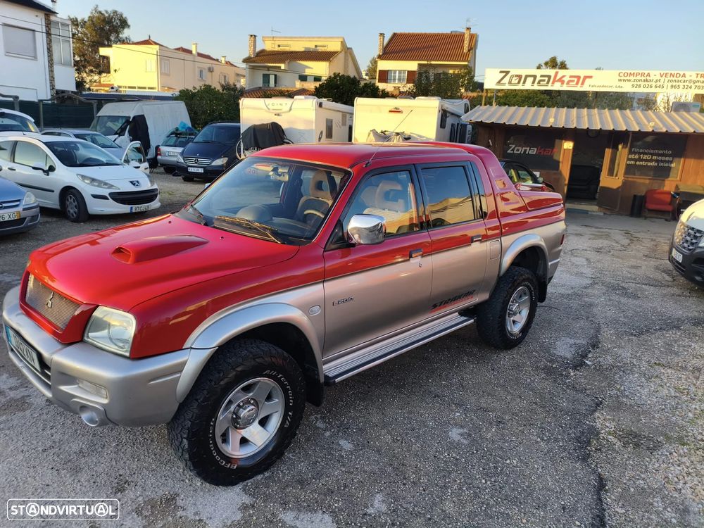 Mitsubishi L200 2.5 TD St Sport Full Box 3.5 - 11
