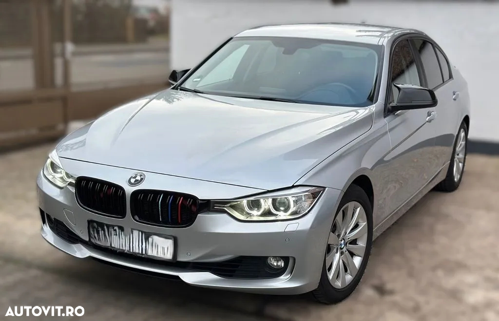 Dezmembrari / Dezmembrez BMW F30 - 9