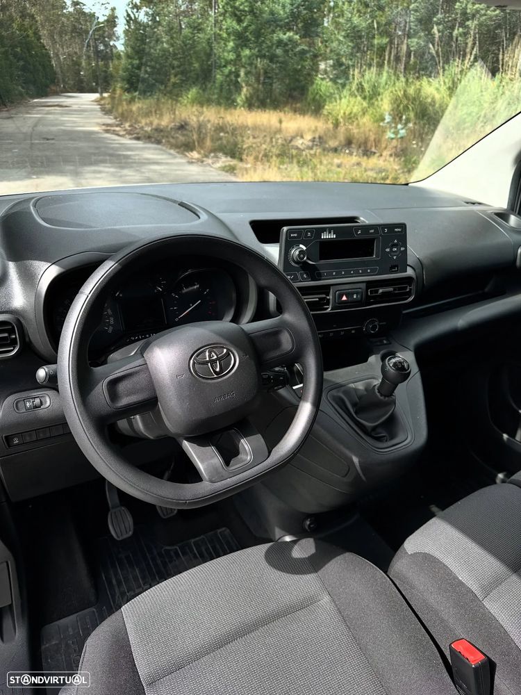 Toyota Proace City Verso 1.5D L1 Comfort - 13