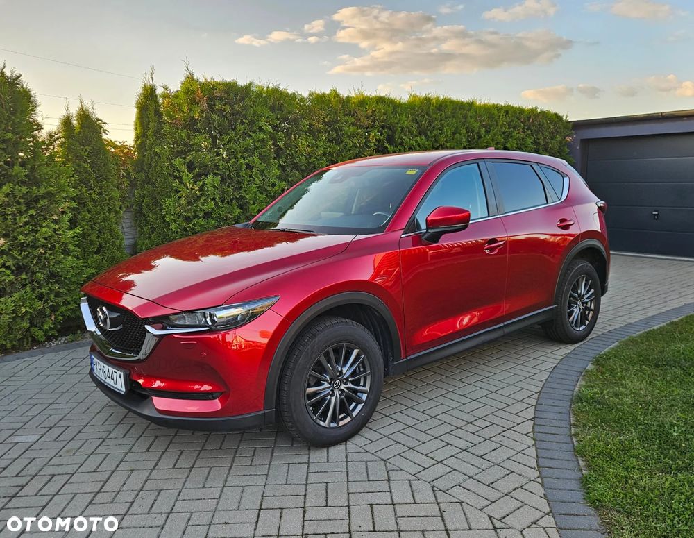 Mazda CX-5 SKYACTIV-G 165 ADVANTAGE - 7