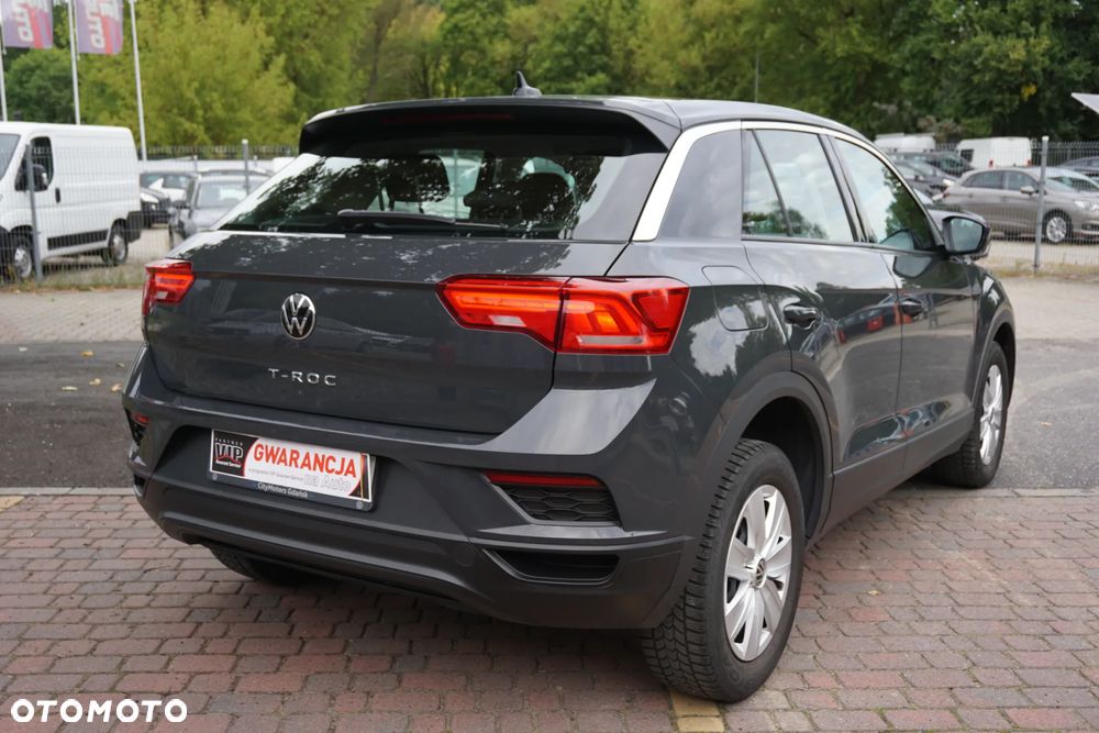 Volkswagen T-Roc 1.0 TSI Active - 3