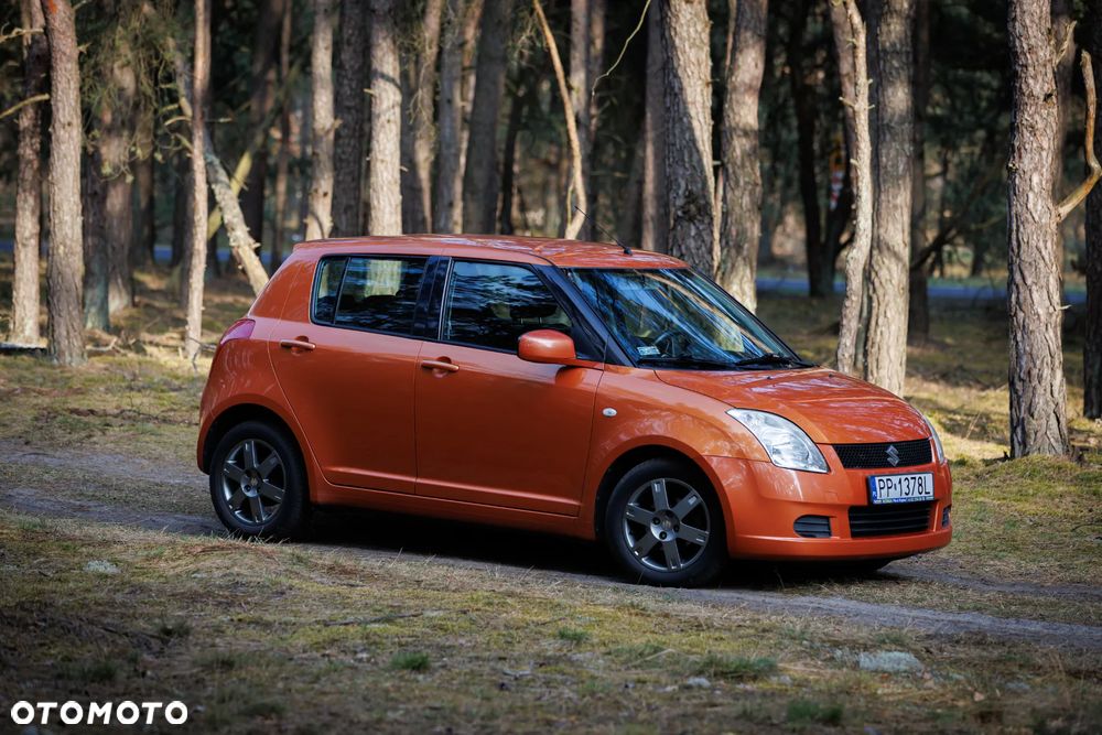Suzuki Swift - 6