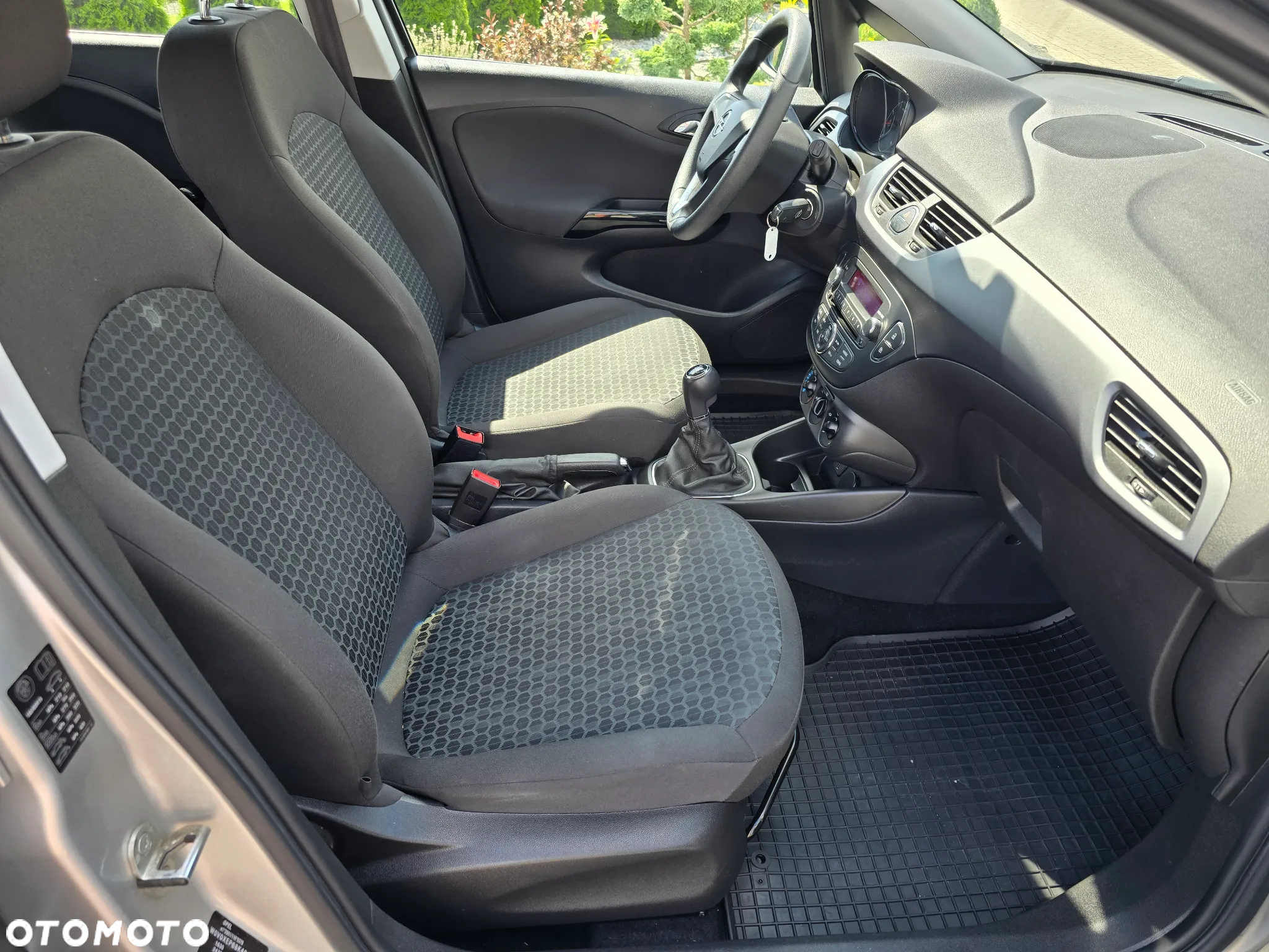 Opel Corsa 1.4 Enjoy - 17