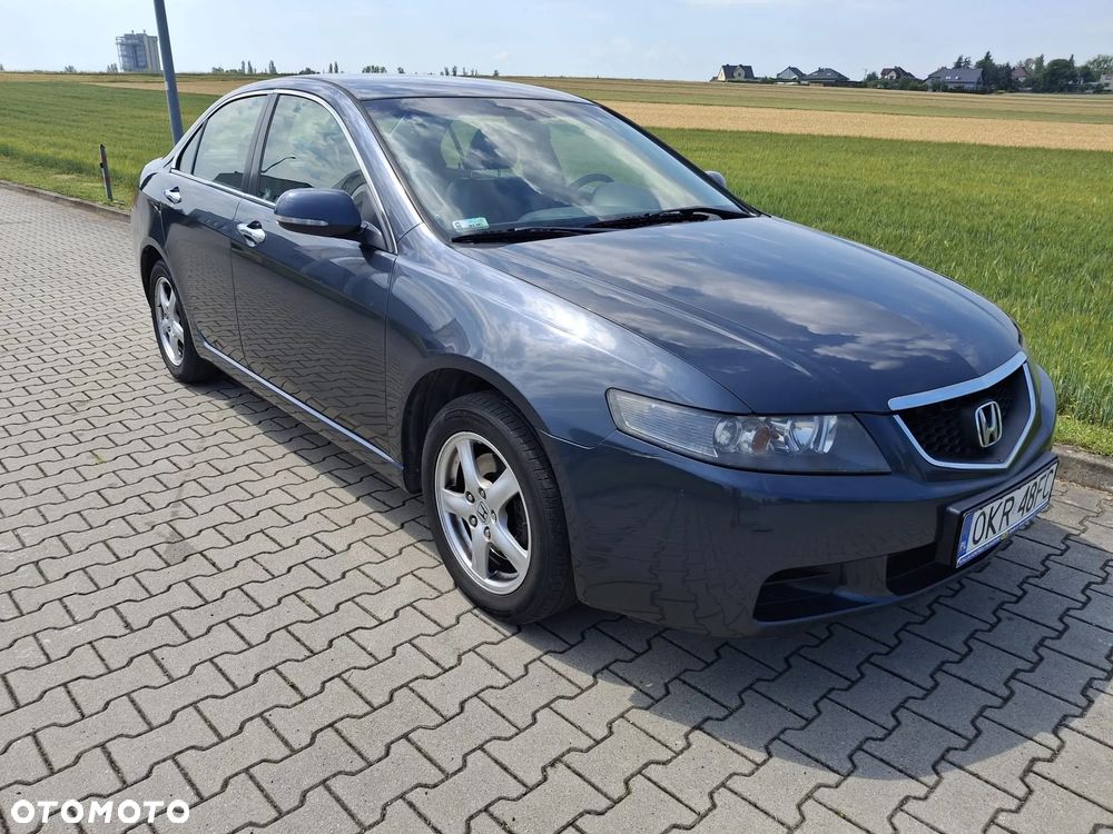 Honda Accord 2.2i-CTDi Sport - 1