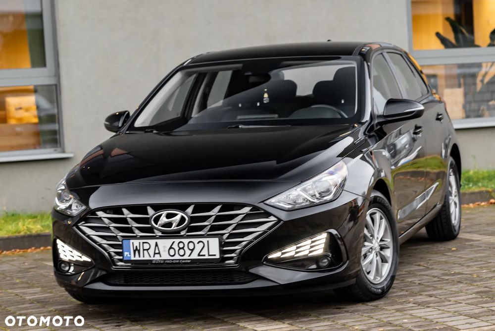 Hyundai i30 1.5 T-GDI 48V Premium DCT - 9