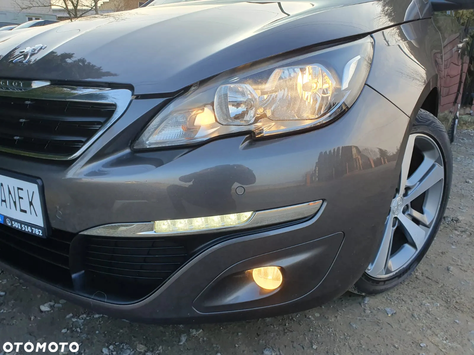Peugeot 308 HDi FAP 150 Allure - 15