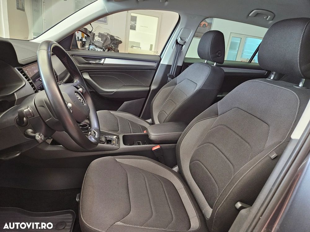 Skoda Kodiaq 2.0 TDI 4X4 DSG Ambition - 10