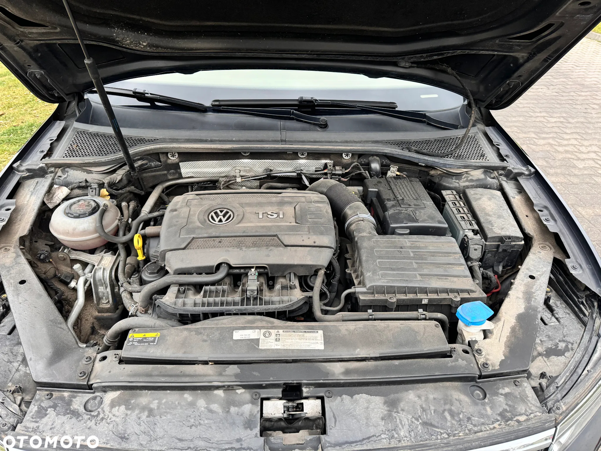 Volkswagen Passat 1.8 TSI BMT Comfortline DSG - 21