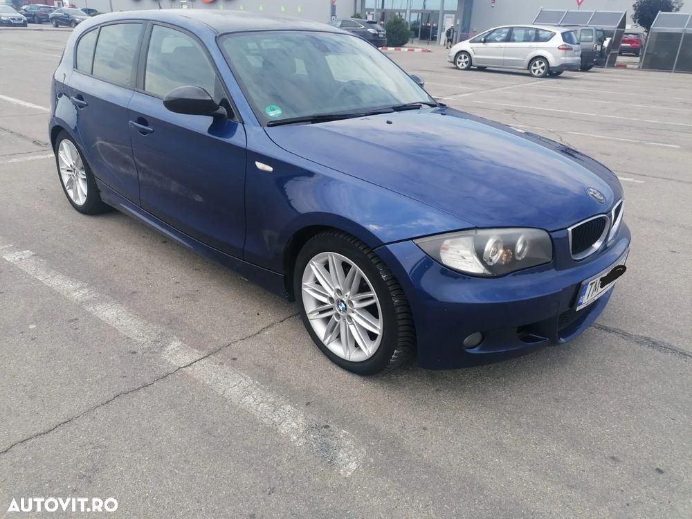 BMW Seria 1 118i - 1