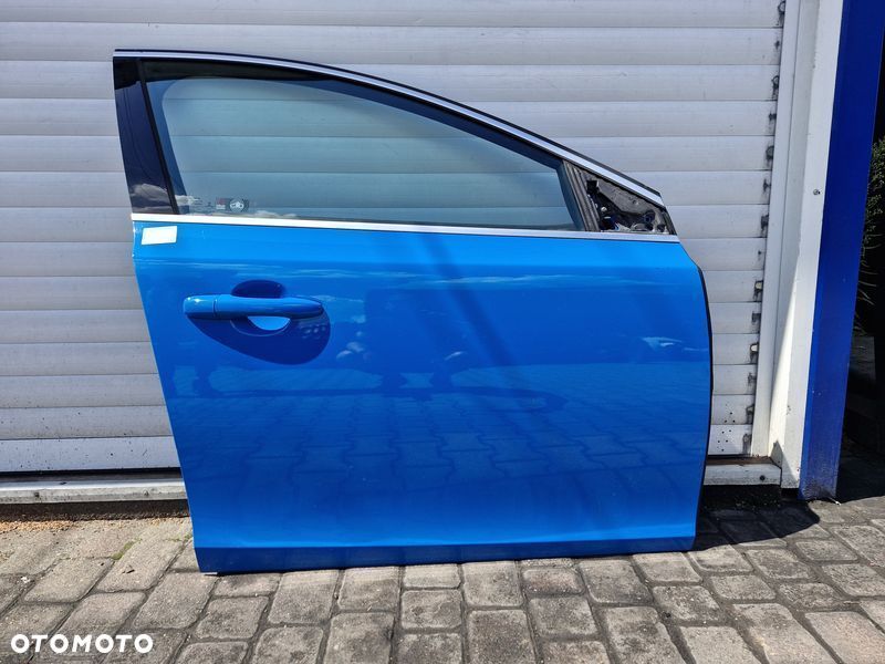 volvo v40 ii 2 drzwi prawy przód prawe przednie 619-16 - 1