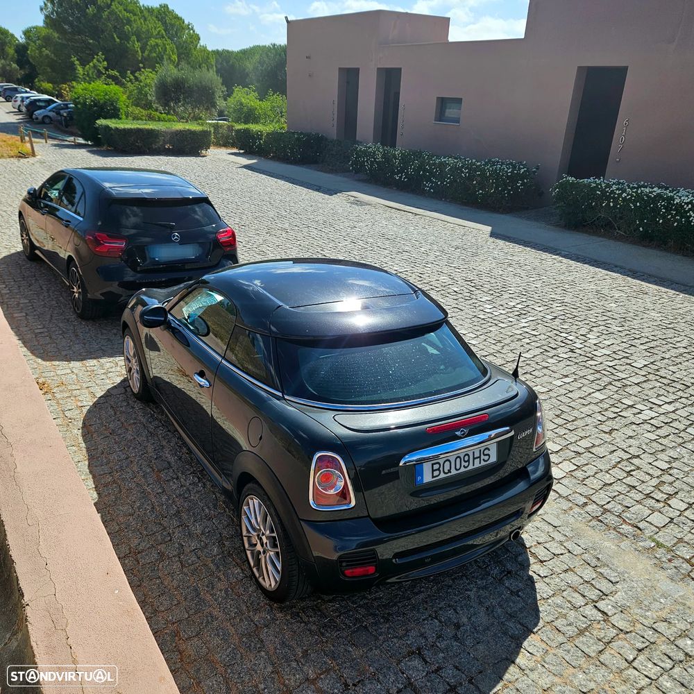 MINI Coupé Cooper - 5
