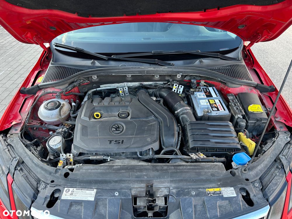 Skoda Octavia 1.5 TSI ACT Clever DSG - 31