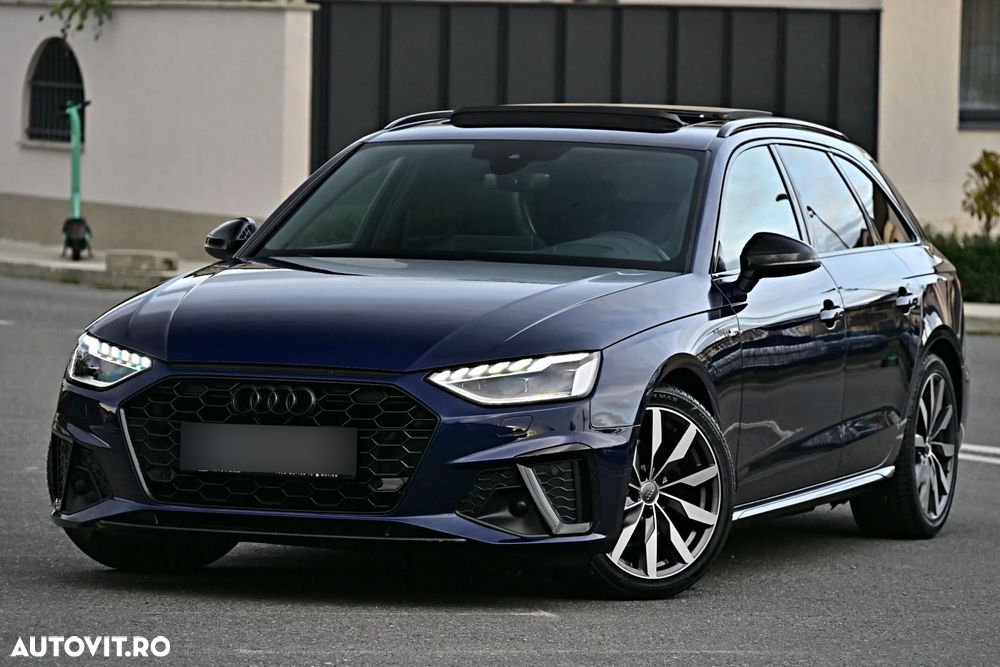 Audi A4 Avant 2.0 35 TDI S tronic MHEV S Line - 6