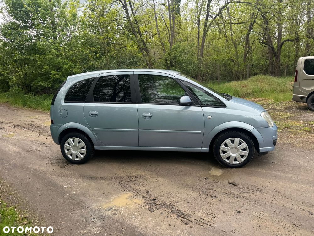 Opel Meriva 1.6 16V Catch me - 5