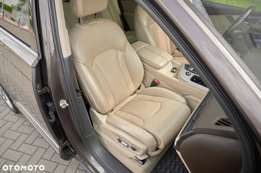 Audi Q7 3.0 TDI Quattro Tiptronic - 21