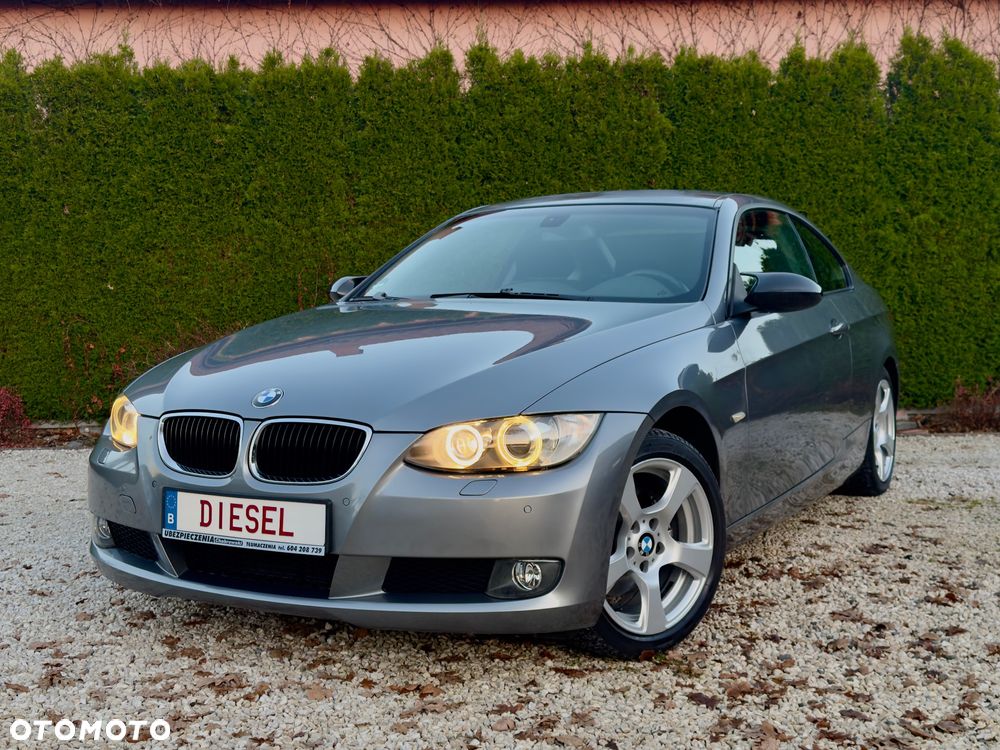 BMW Seria 3 320d DPF - 1