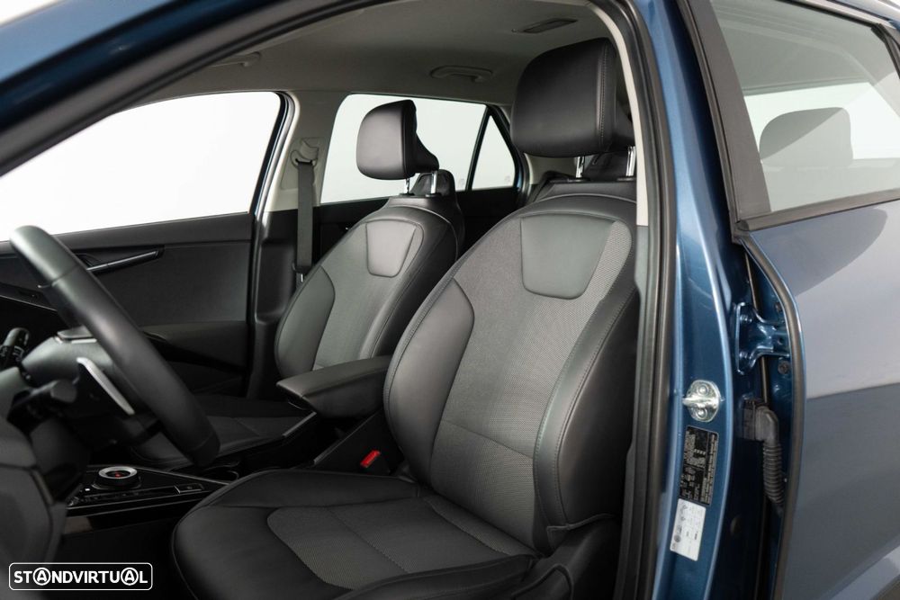 Kia Niro EV 64kWh Tech - 10