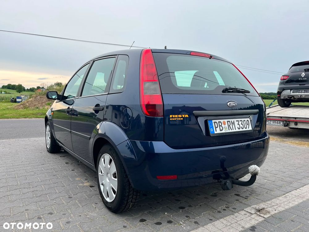 Ford Fiesta 1.4 Style - 2