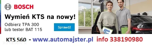 Szafka tester usterek Bosch Regał Bosch - 38