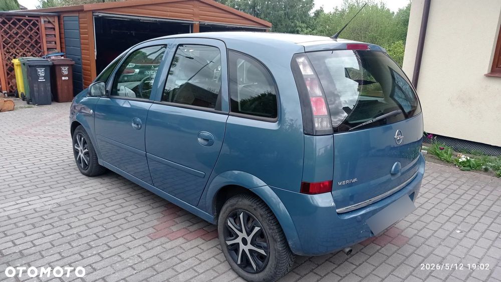 Opel Meriva 1.4 - 2