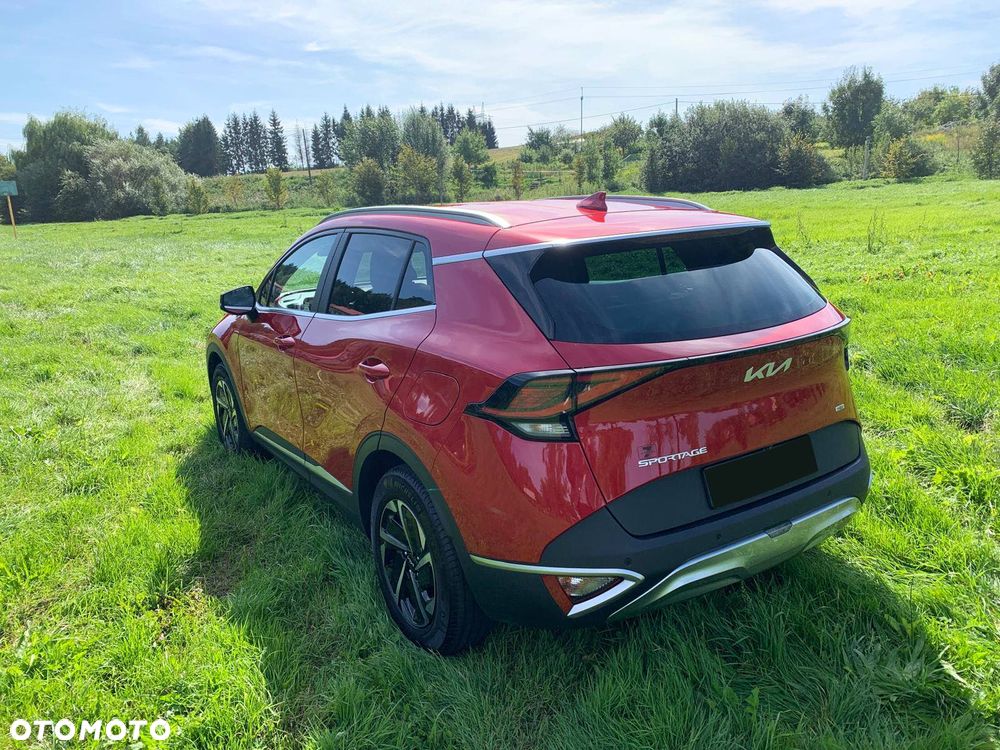 Kia Sportage - 19