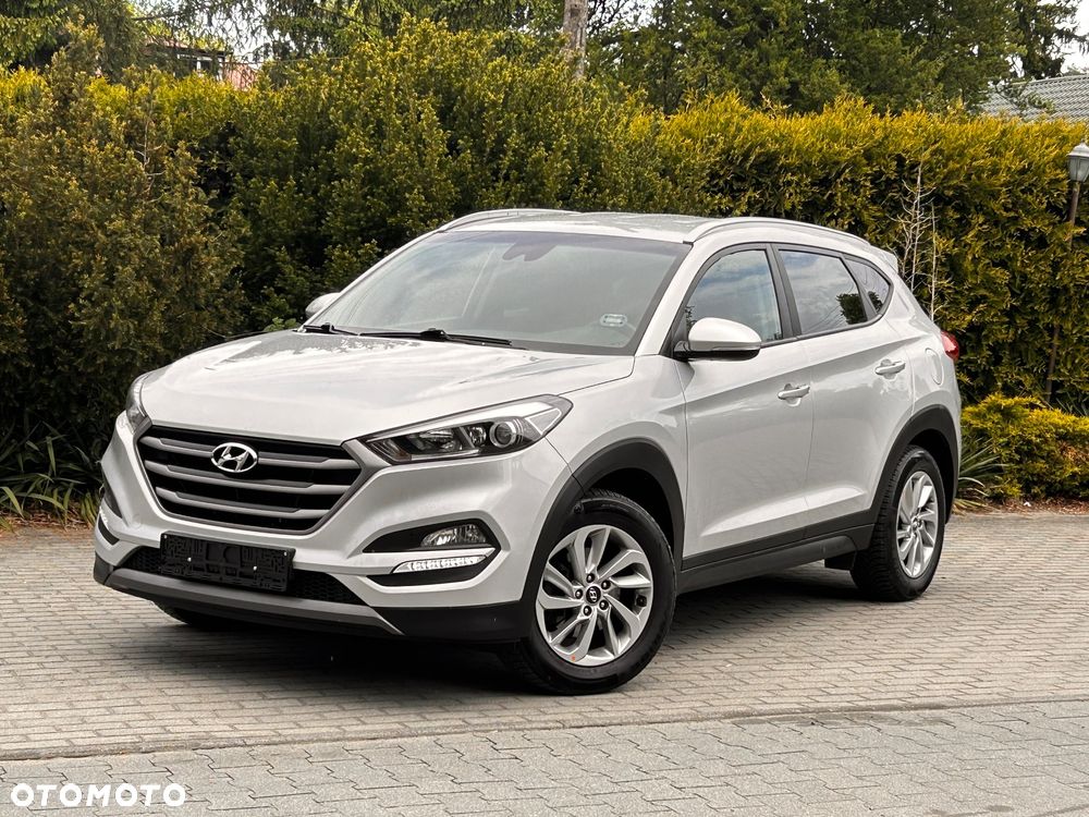 Hyundai Tucson 1.6 Turbo 2WD Navi - 3