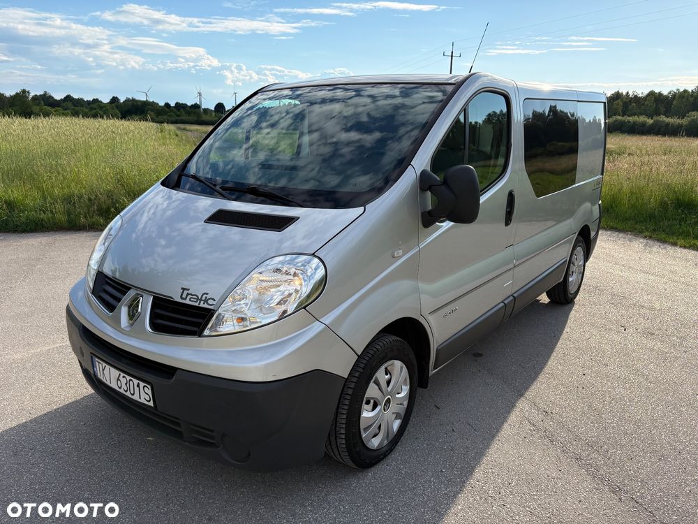 Renault Trafic - 7