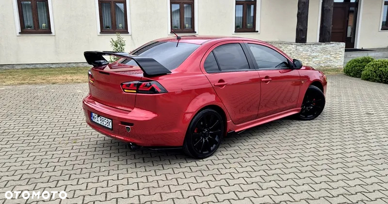 Mitsubishi Lancer 1.8 Instyle NAVI - 31