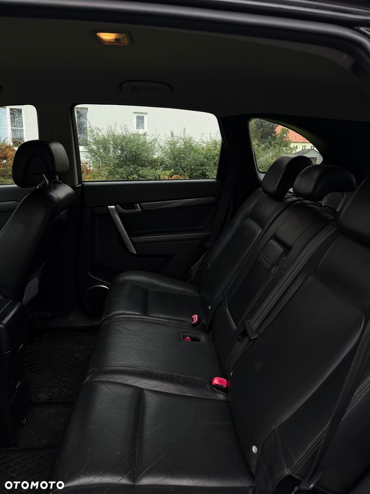 Chevrolet Captiva 2.0 d LT high - 5