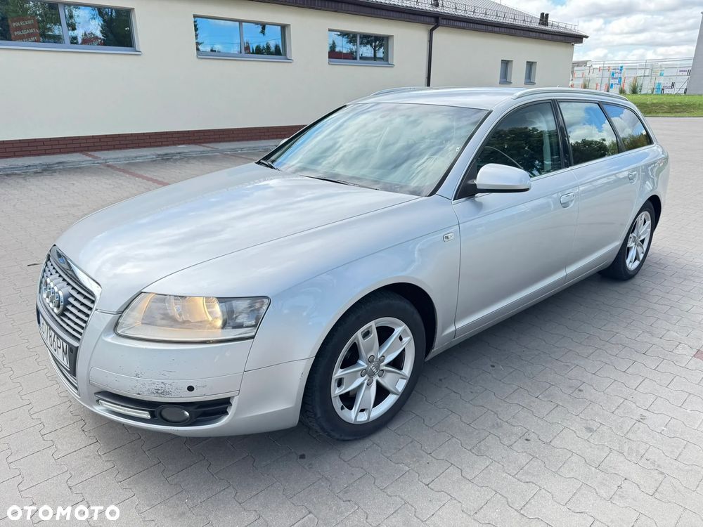 Audi A6 Avant - 4