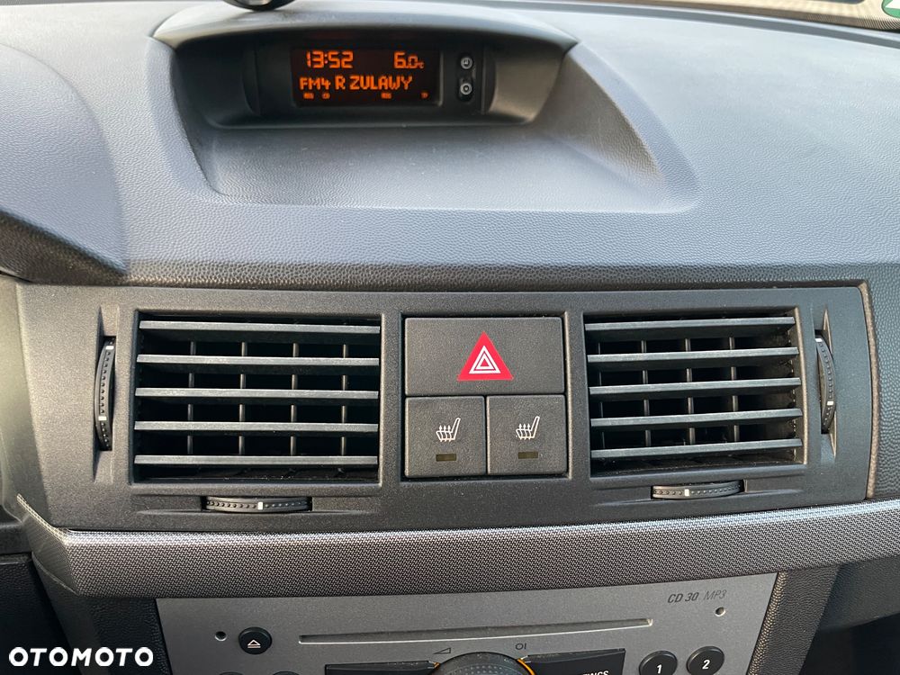 Opel Meriva 1.6 16V Cosmo Easytronic - 22