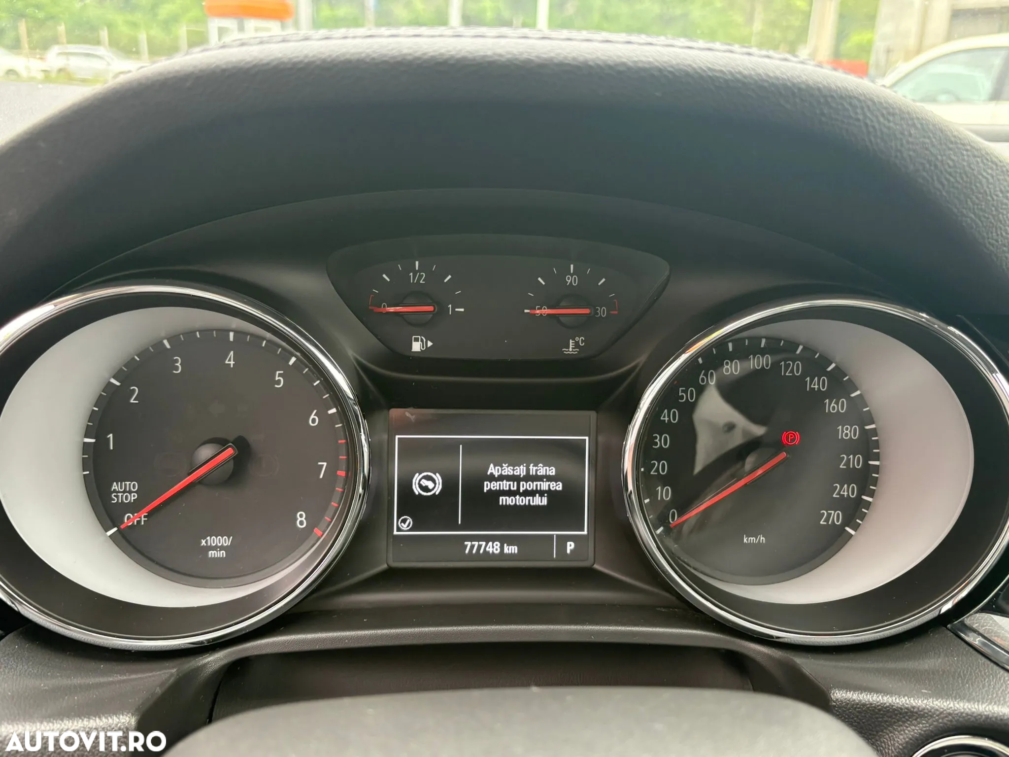 Opel Insignia Grand Sport 1.5 Turbo Start/Stop Aut. Innovation - 5
