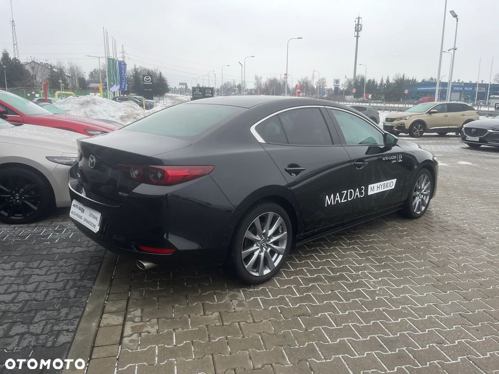 Mazda 3 - 6