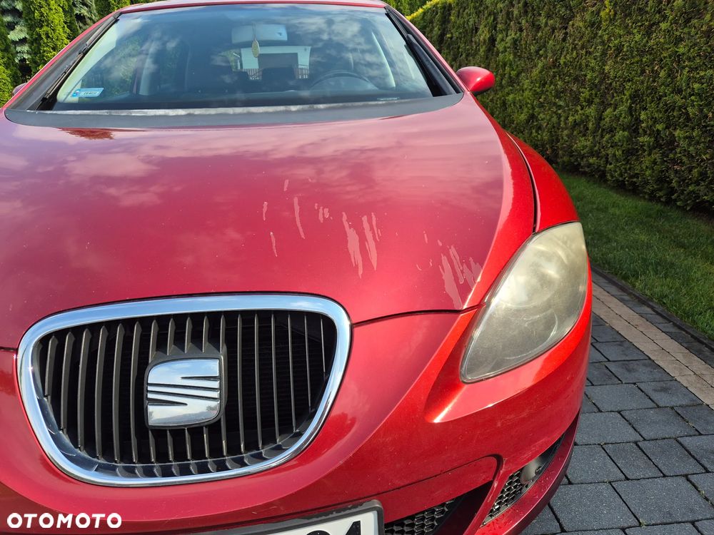 Seat Leon 1.9 TDI Stylance - 9