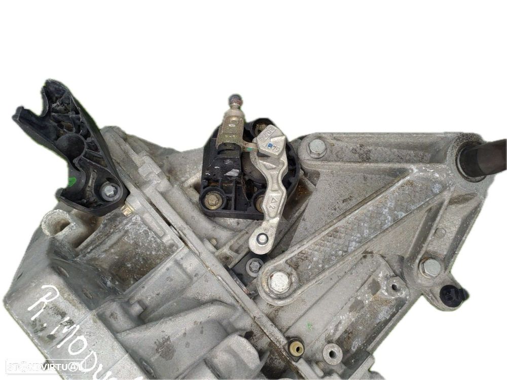 Caixa Velocidades Renault Modus / Grand Modus (F/Jp0_) - 3