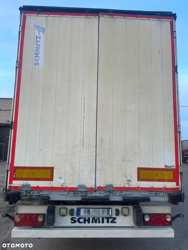 Schmitz Cargobull Standart SO1 - 1