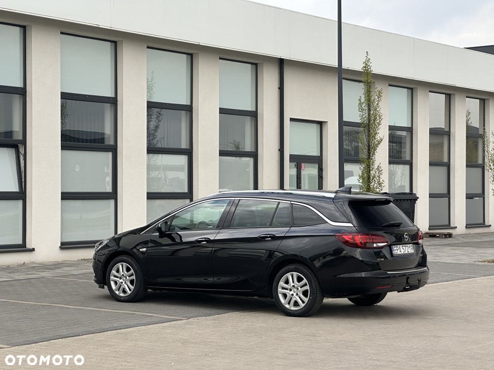 Opel Astra 1.4 Turbo Start/Stop Ultimate - 23
